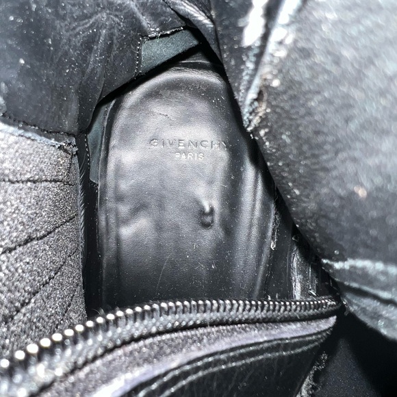 Givenchy Black Velvet Chelsea Boot.   Riccardo Tisci for Givenchy. Size 44 main image 7